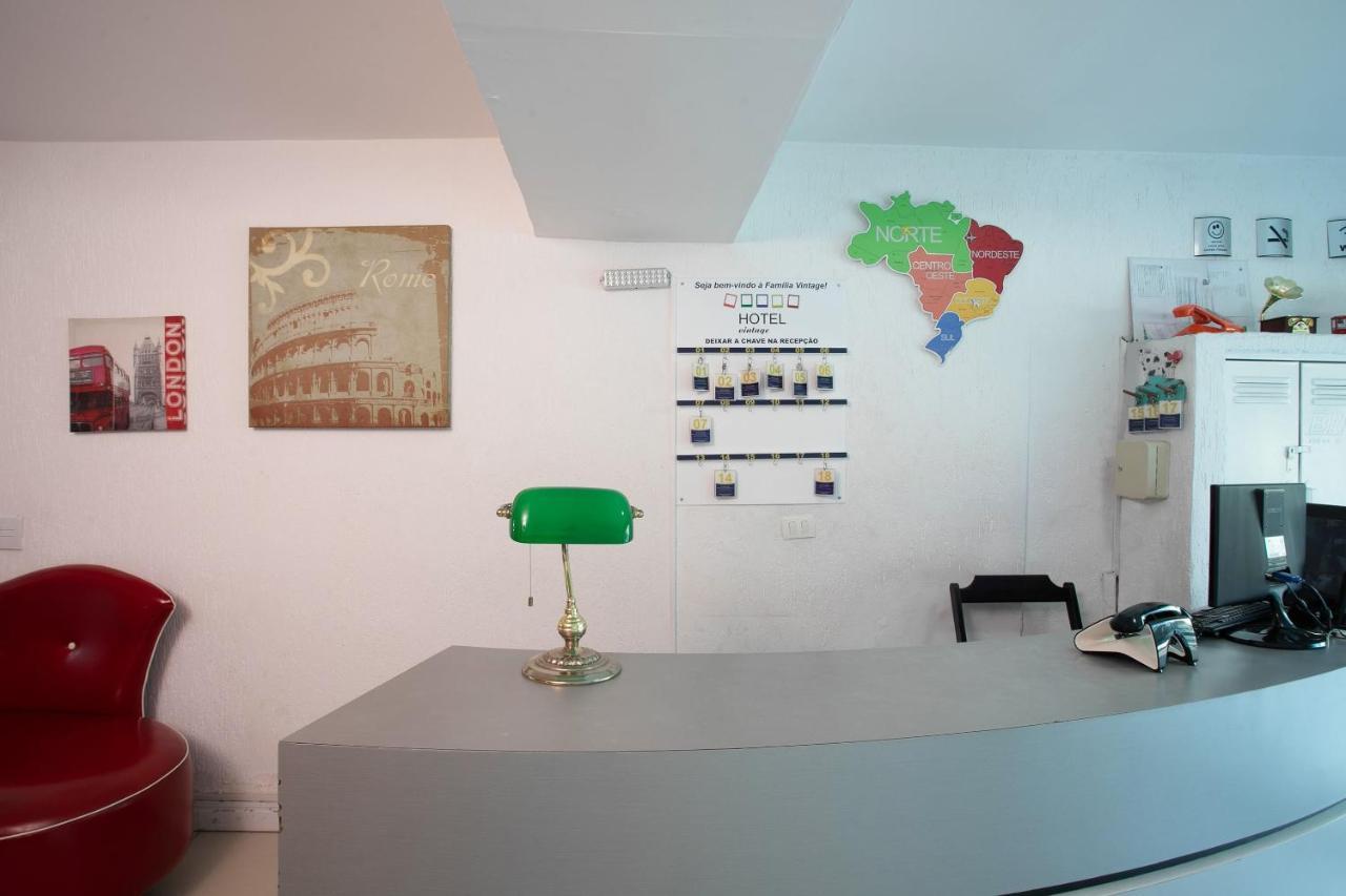 Oyo Hotel Vintage, סאו פאולו מראה חיצוני תמונה