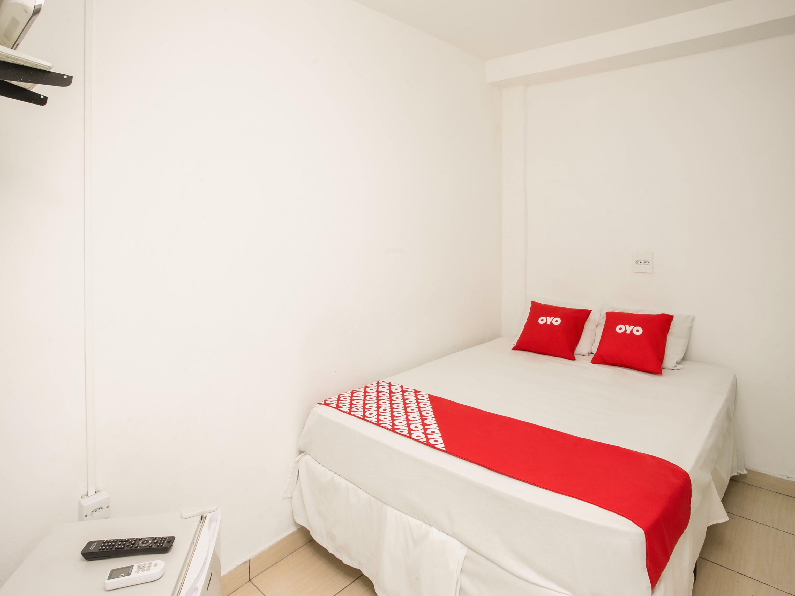 Oyo Hotel Vintage, סאו פאולו מראה חיצוני תמונה