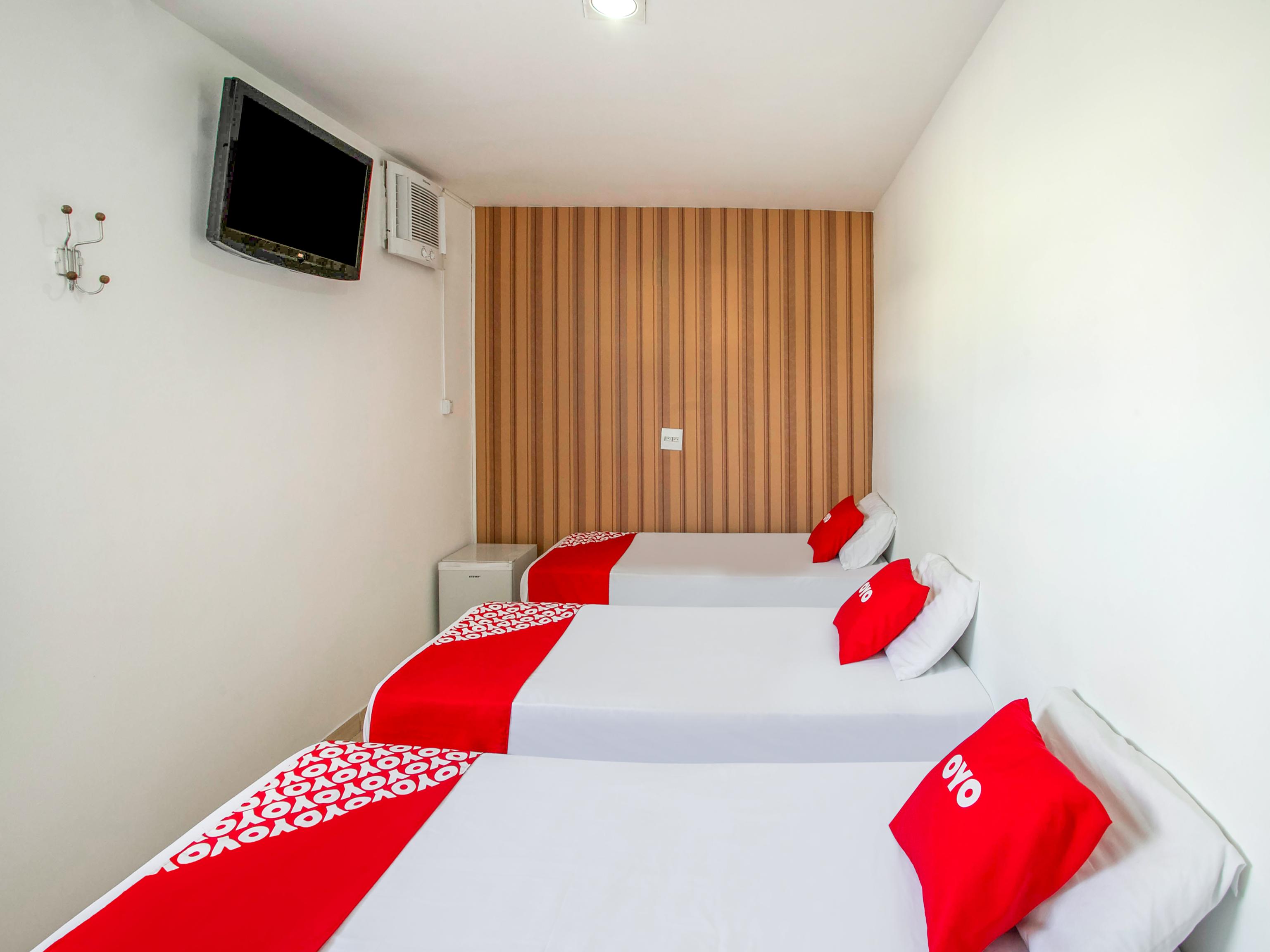 Oyo Hotel Vintage, סאו פאולו מראה חיצוני תמונה
