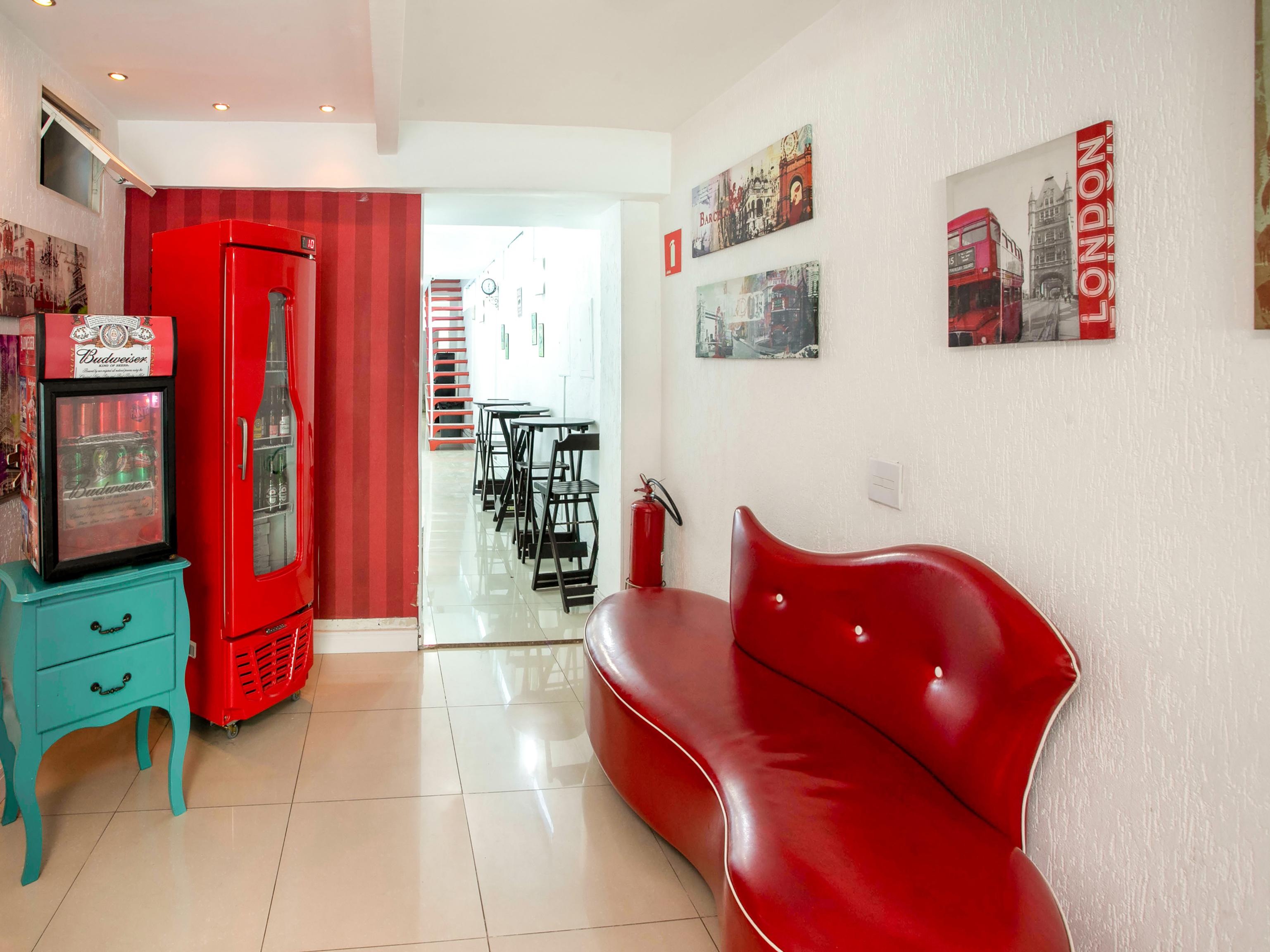 Oyo Hotel Vintage, סאו פאולו מראה חיצוני תמונה