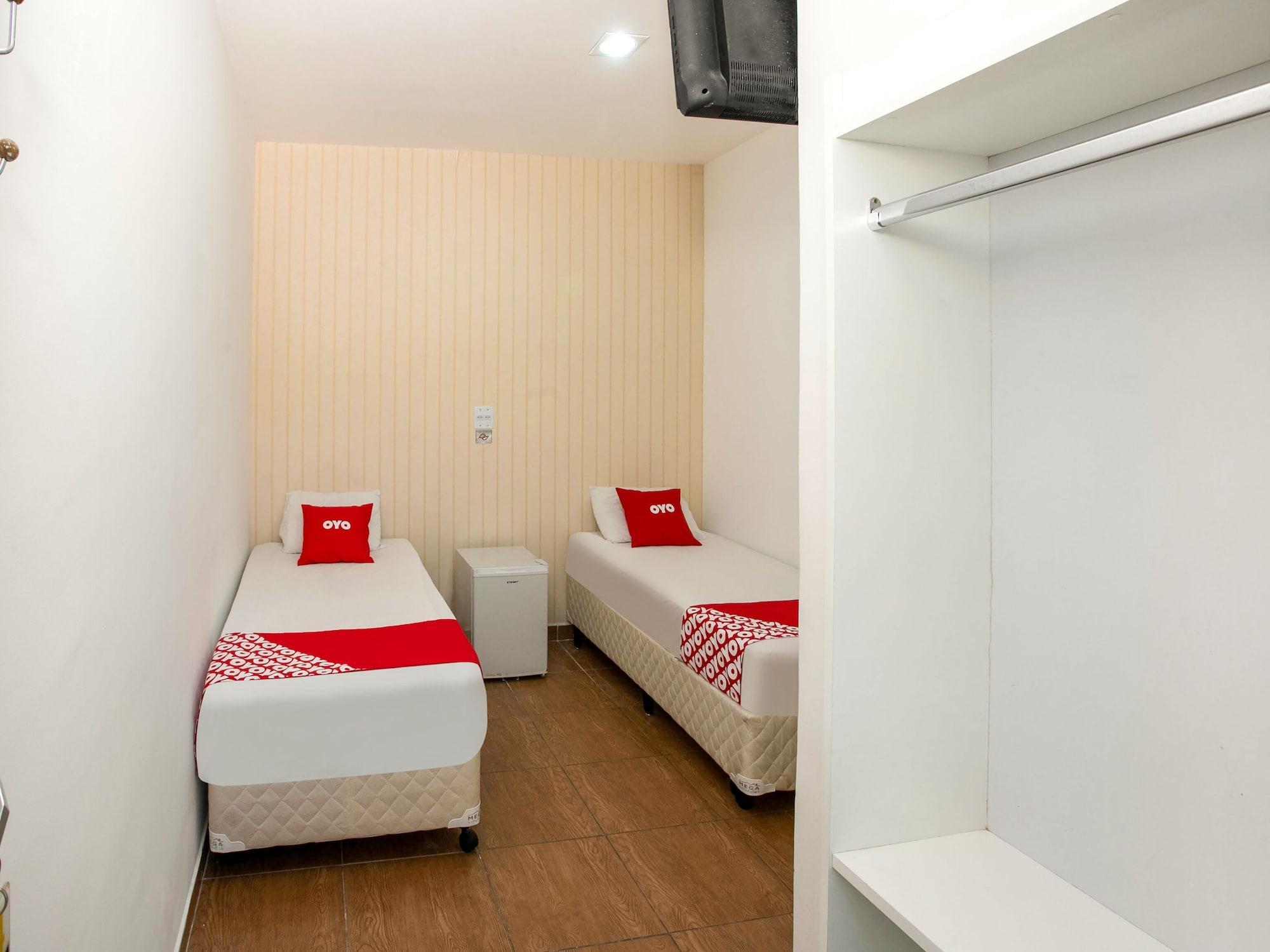 Oyo Hotel Vintage, סאו פאולו מראה חיצוני תמונה